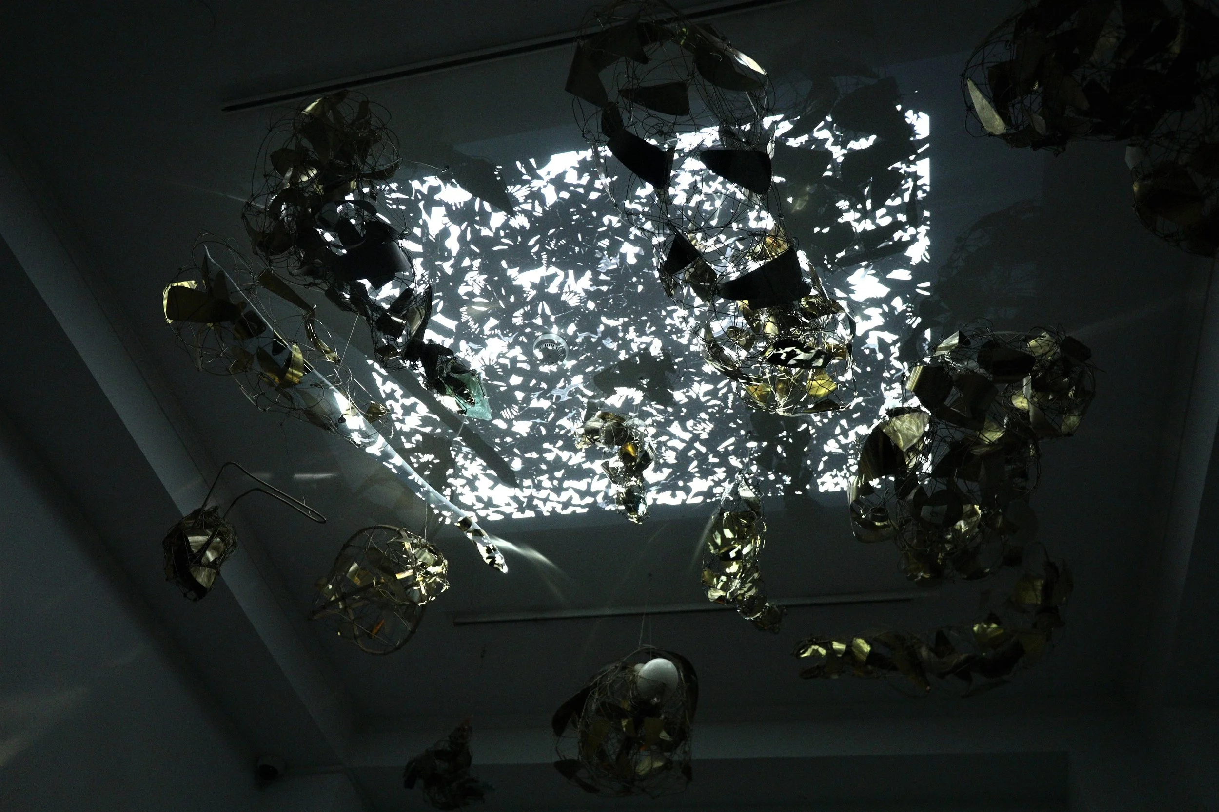 LOOK UP The Nahum Gutman Museum  08 09 2022 TEL AVIV  