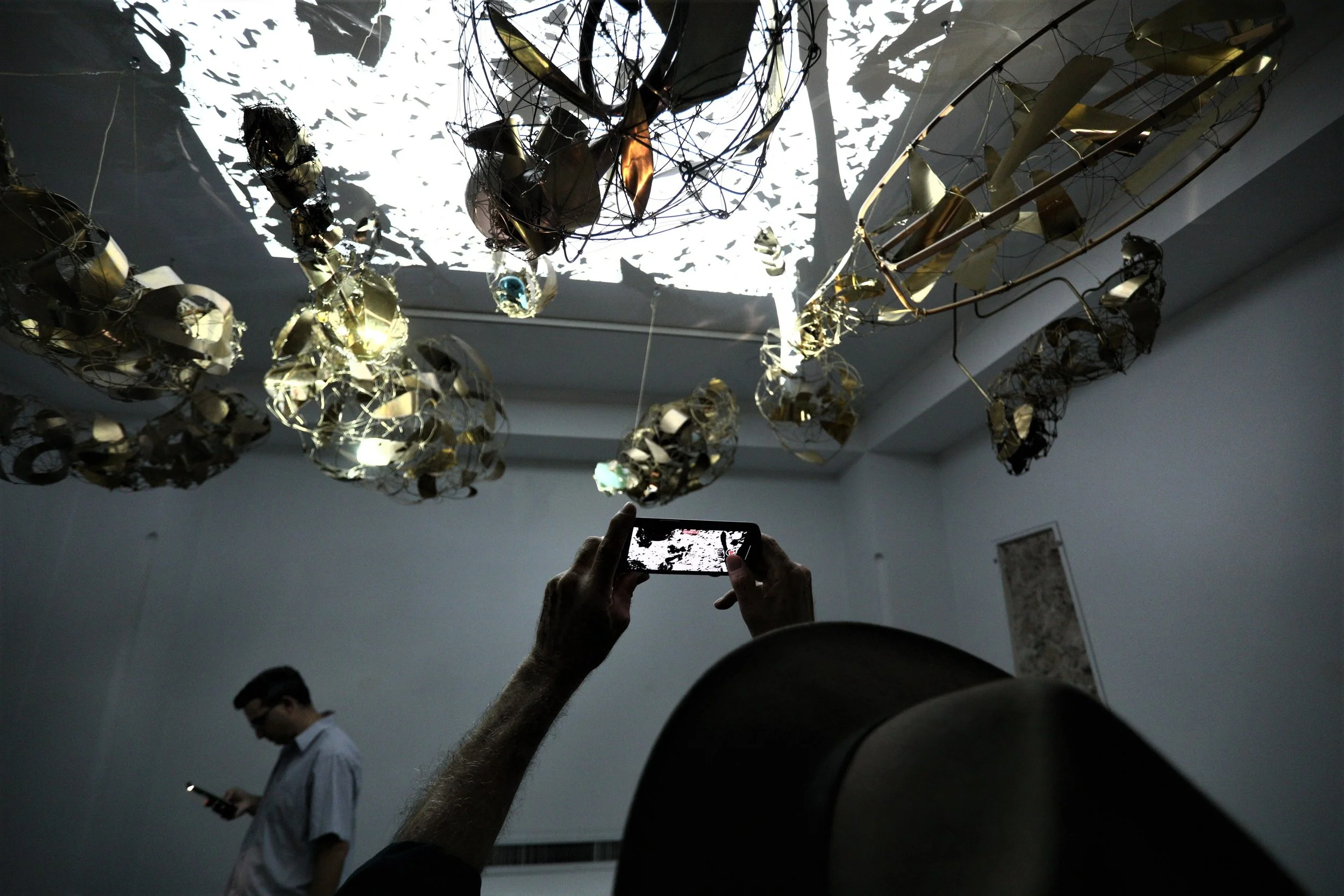 LOOK UP The Nahum Gutman Museum  08 09 2022 TEL AVIV  