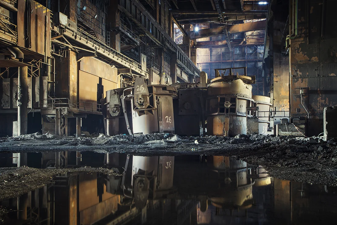 Industrial Reflections