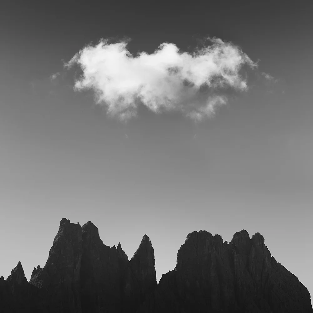 Mountain Cloud
