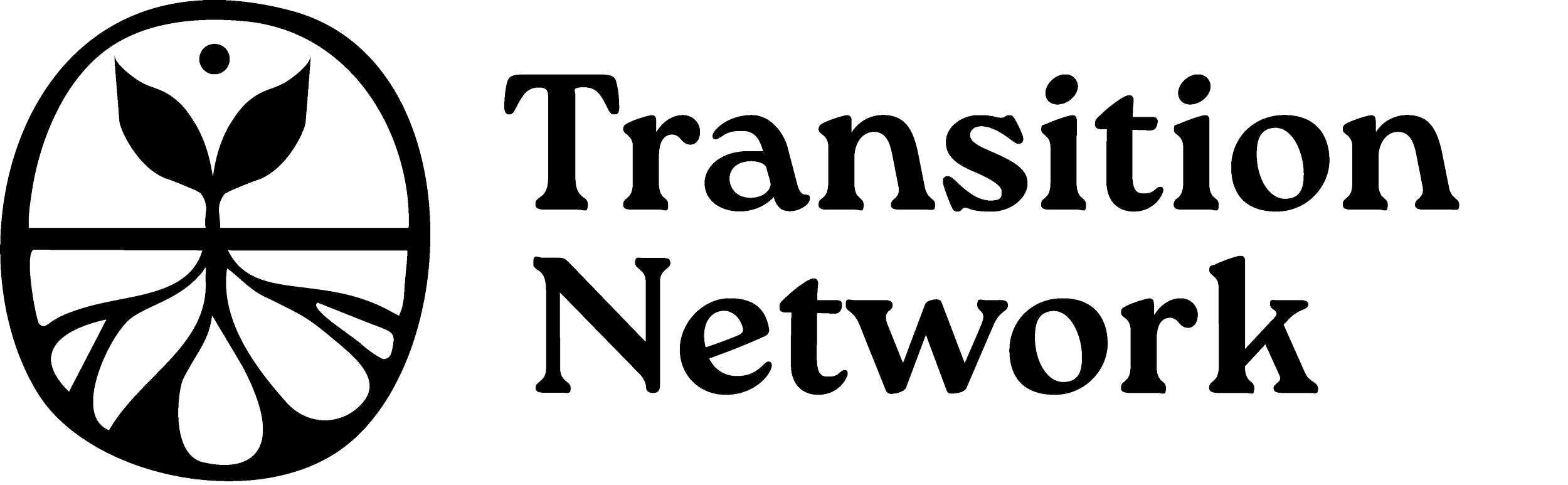 Logo Design for Transition Network International