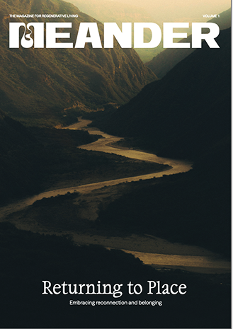 Communications - Meander Magazine