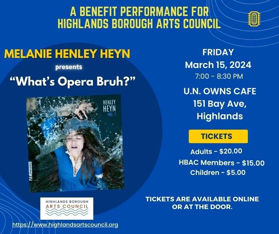 "What's Opera, Bruh?" with Melanie Henley Heyn