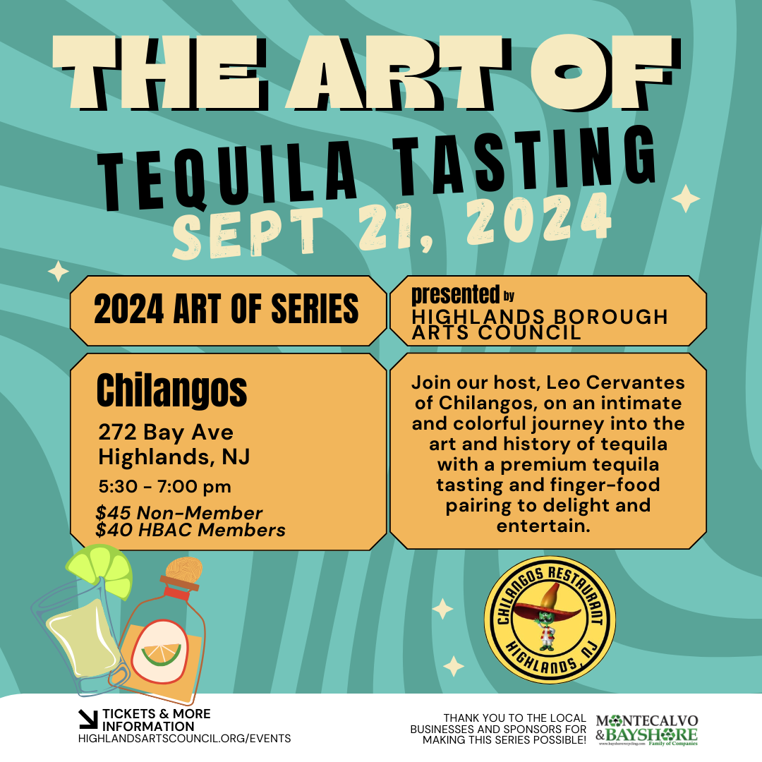 The Art of Tequila Tasting