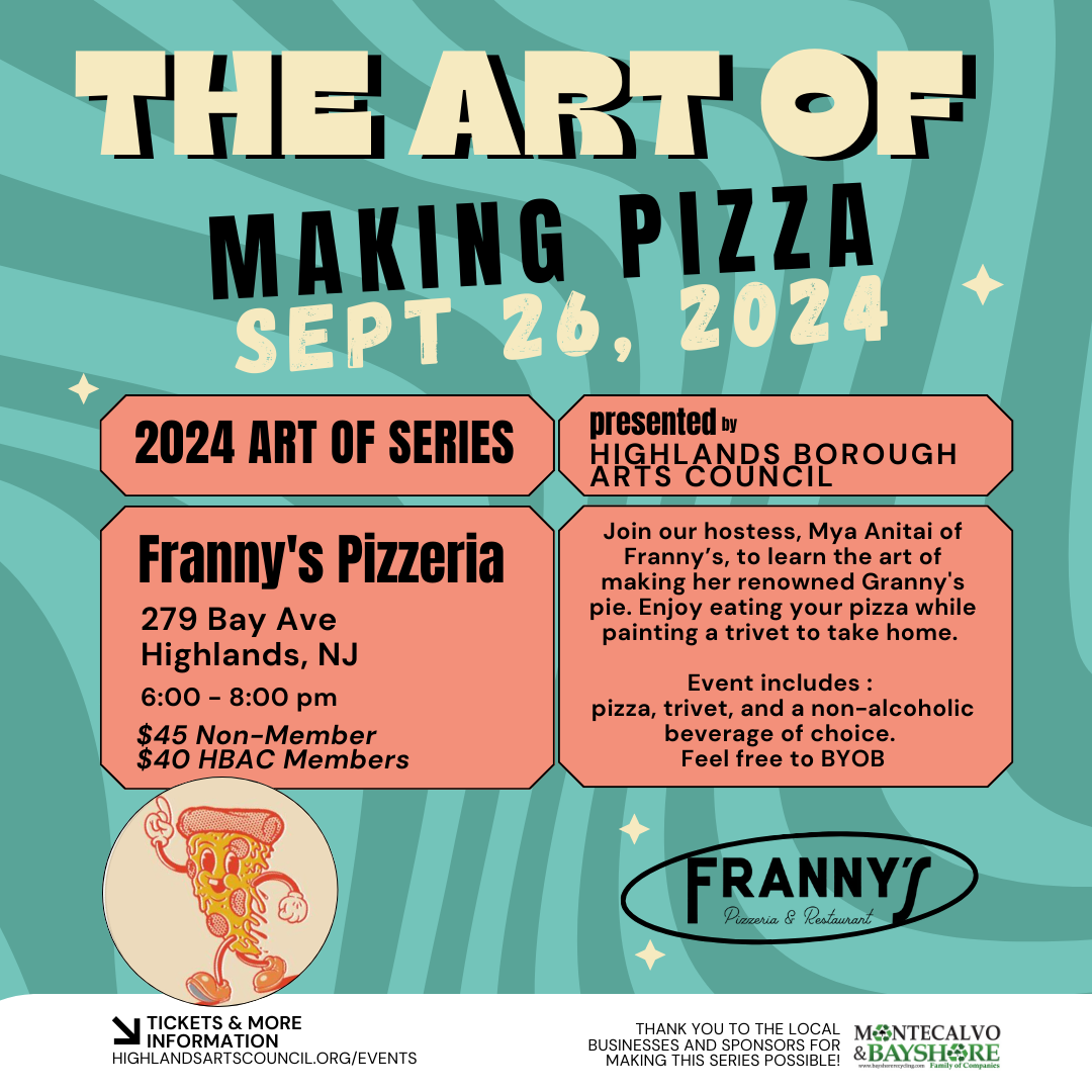 The Art of Making Pizza
