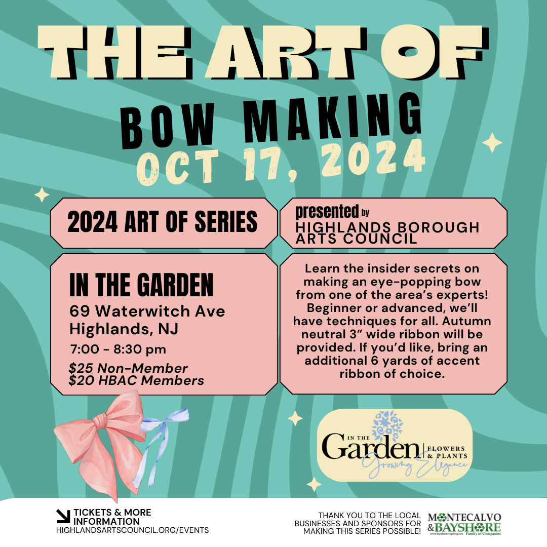 The Art of Bow Making