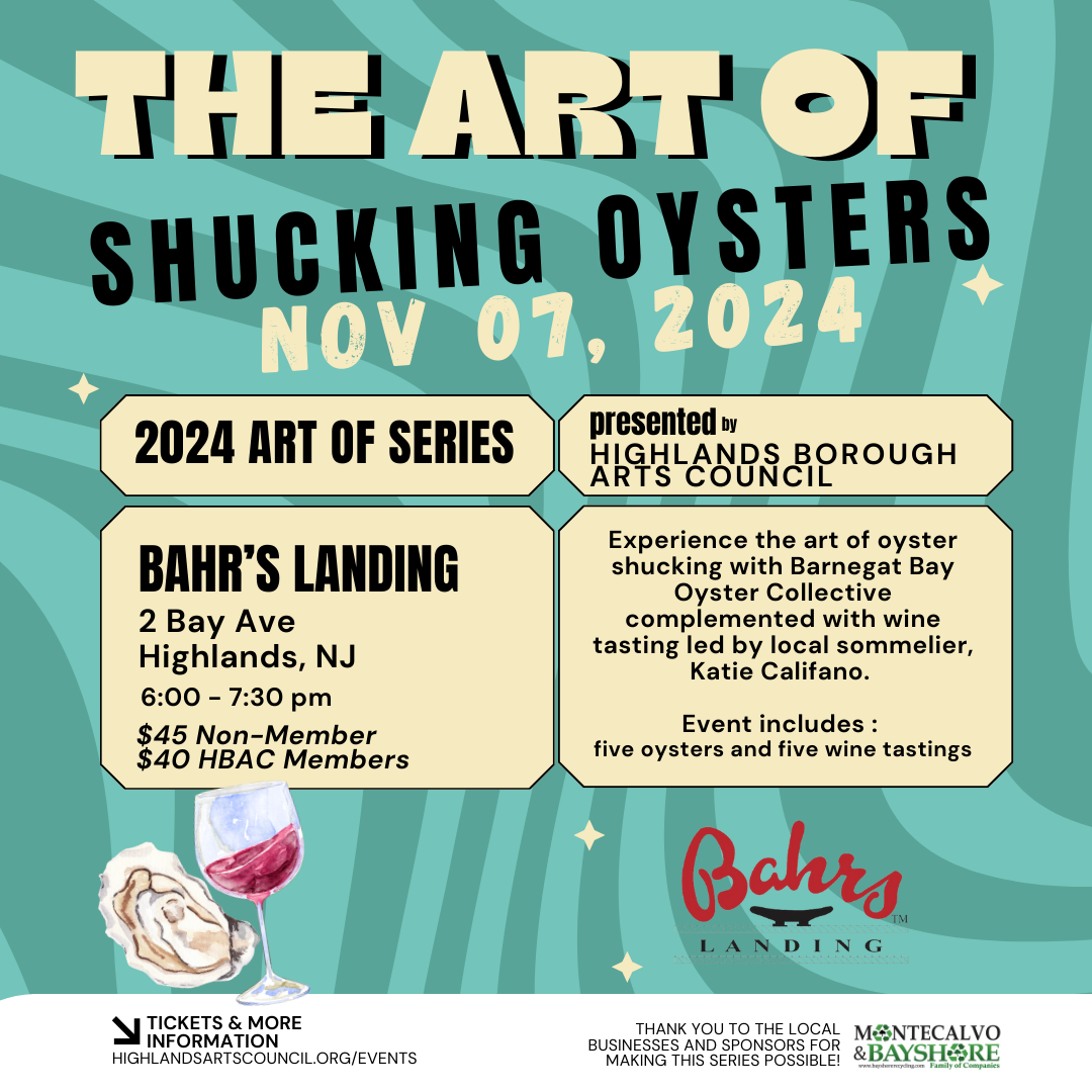 The Art of Oyster Shucking and Wine Pairing