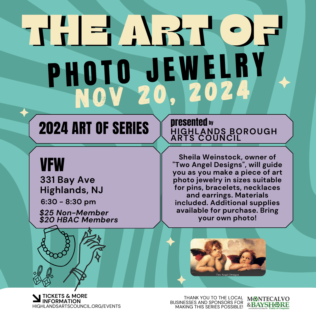The Art of Photo Jewelry