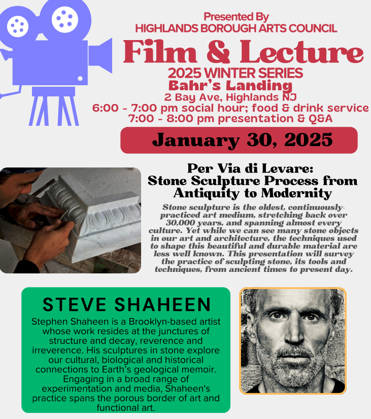 Per Via di Levare: Stone Sculpting Process from Antiquity to Modernity