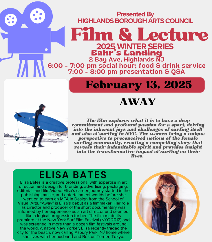 AWAY - A Short Film Featuring Surf Culture in Rockaway Beach