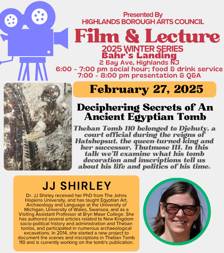 Deciphering Secrets of An Ancient Egyptian Tomb