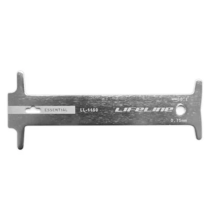 Recommended: LifeLine Essential Chain Wear Tool £4.49