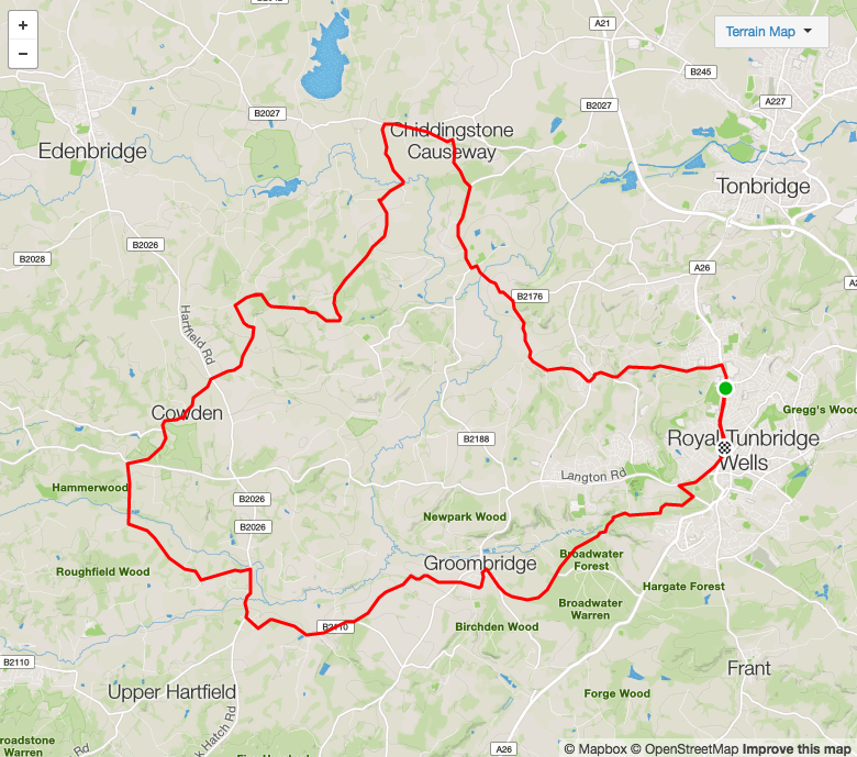 Download the route here: https://www.strava.com/routes/6546441