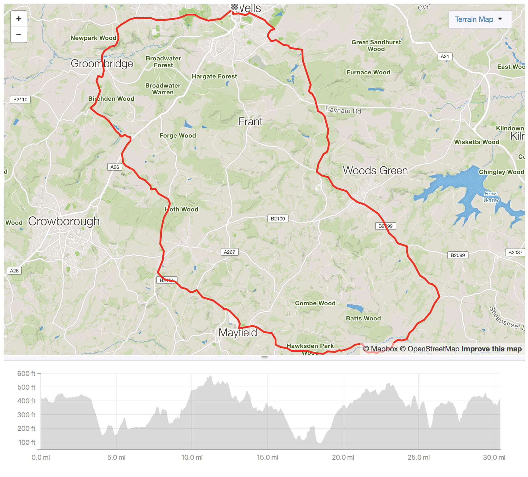 Download the route: https://www.strava.com/routes/12918988