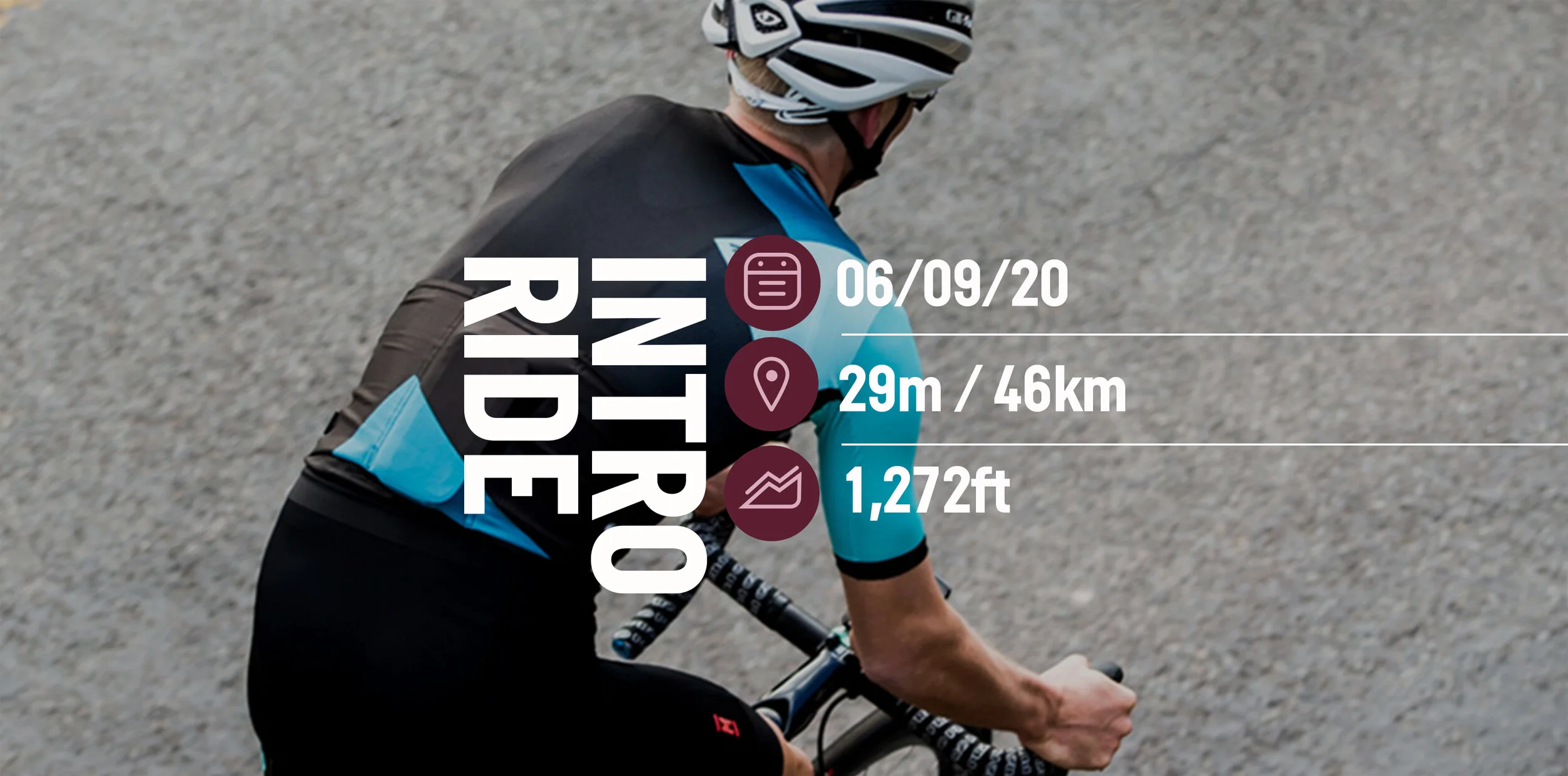 September Intro Ride