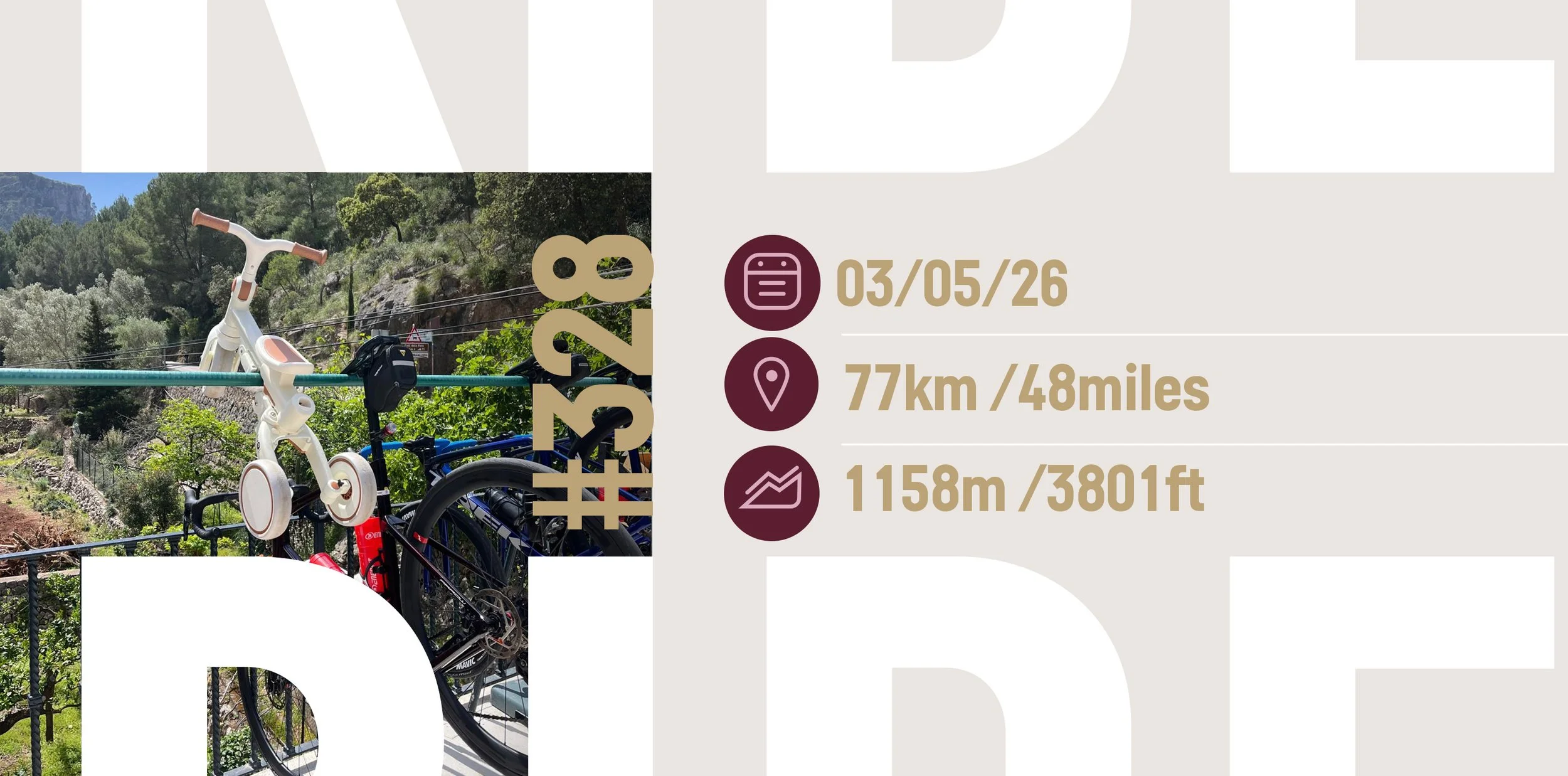 Sunday Club Ride #328