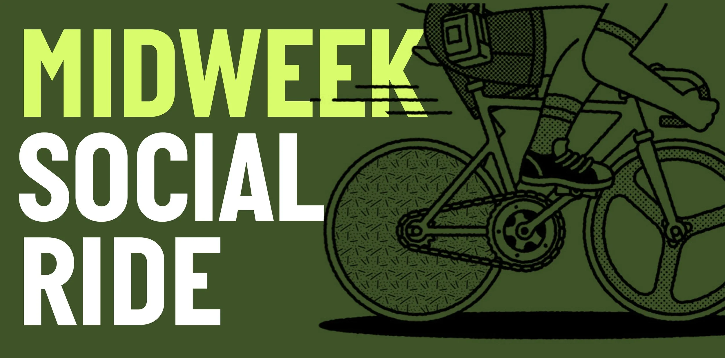 Midweek Social Ride