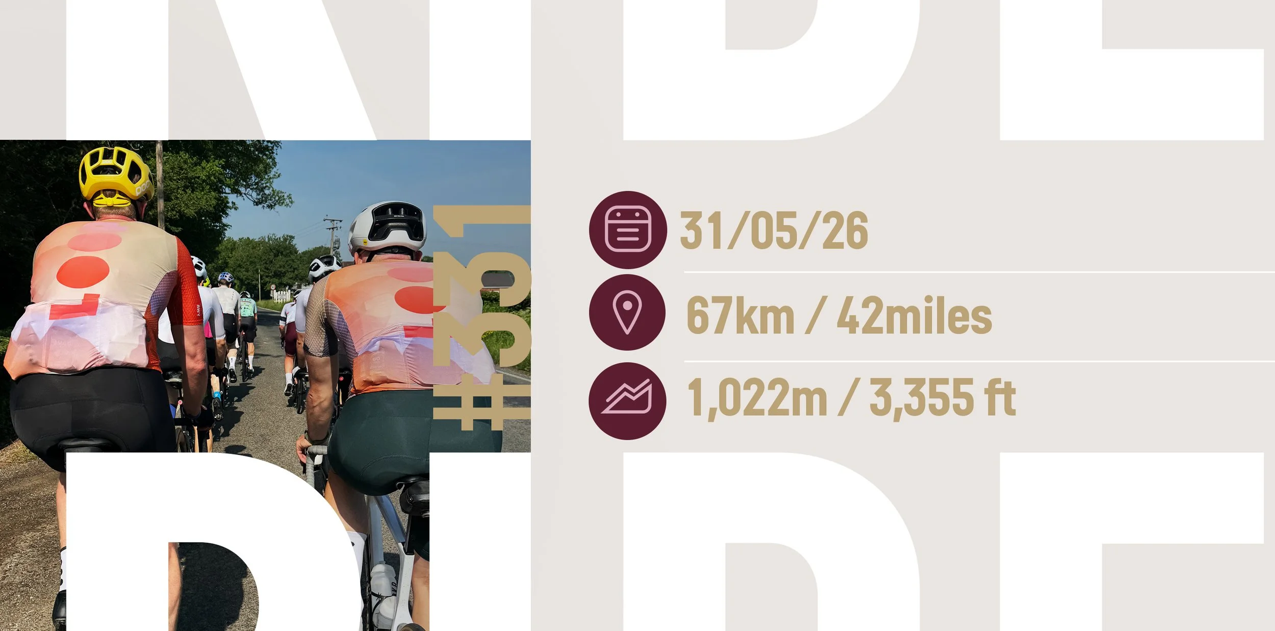 Sunday Club Ride #331