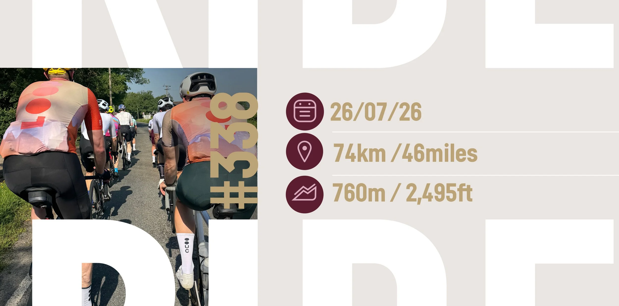 Sunday Club Ride #338