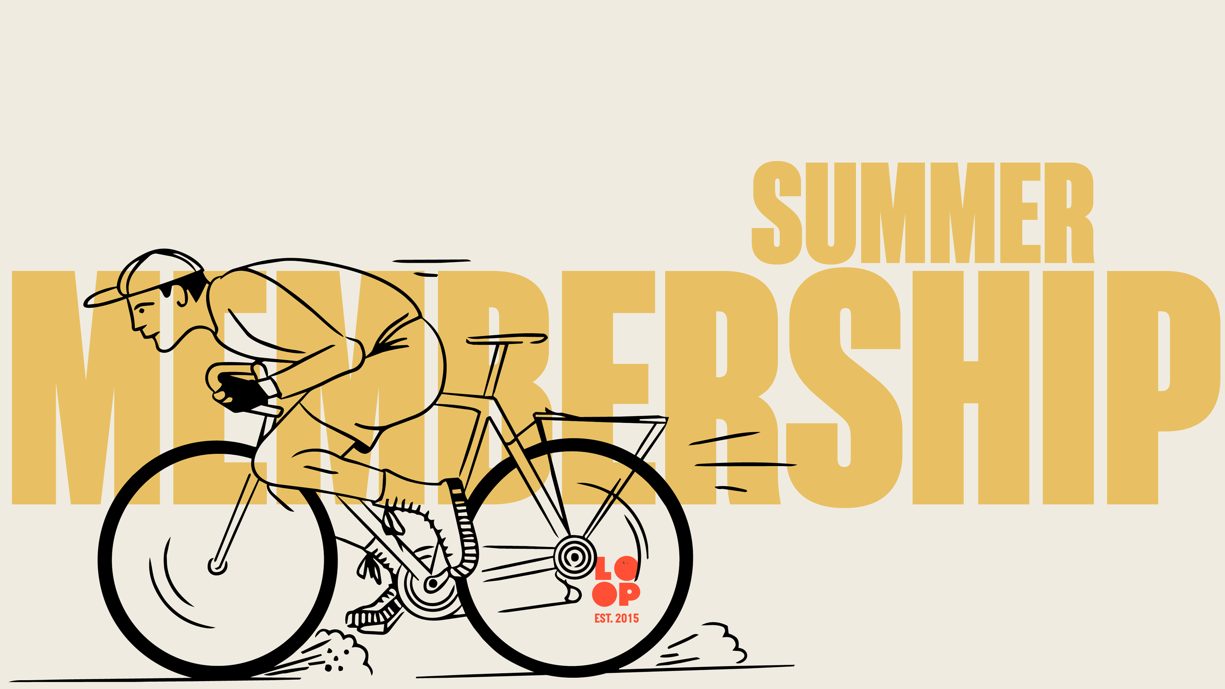Summer Membership 2026 - 6 Months