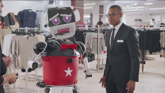 Mr. Macy 3000