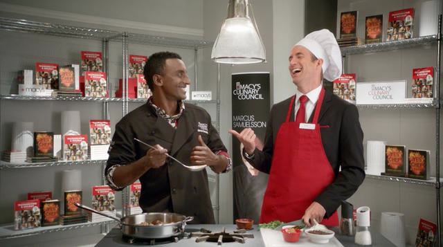 Marcus Samuelsson Teaser