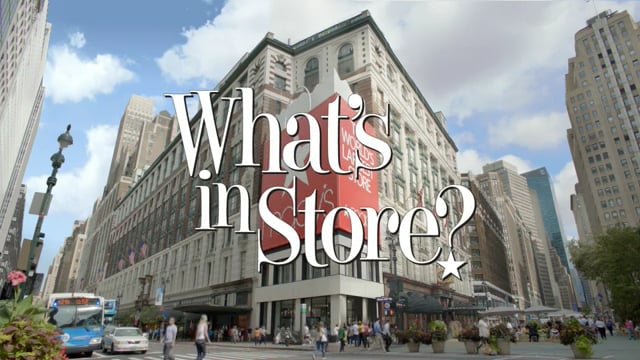 What's in Store?