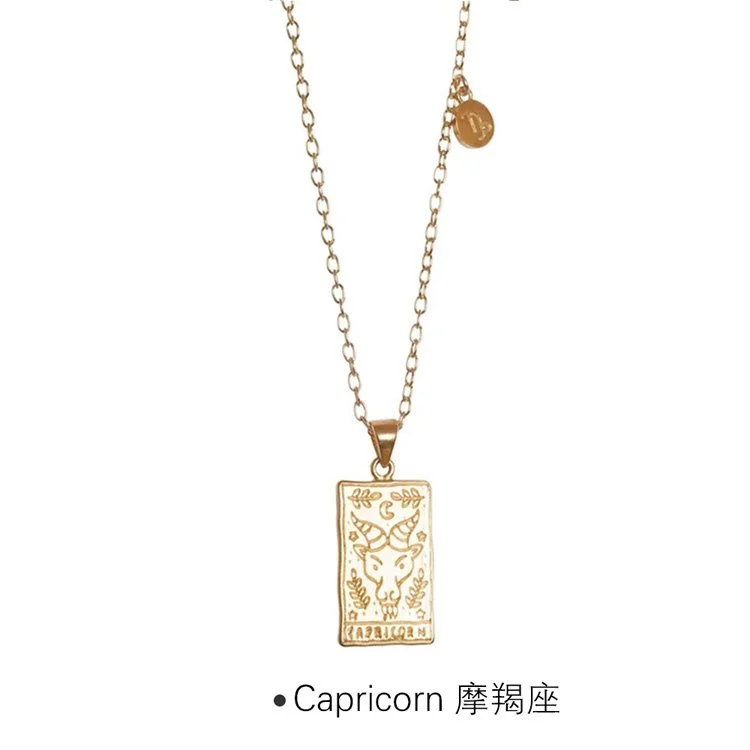 The Tarot Card Pendant Necklaces | Tarot Treasures