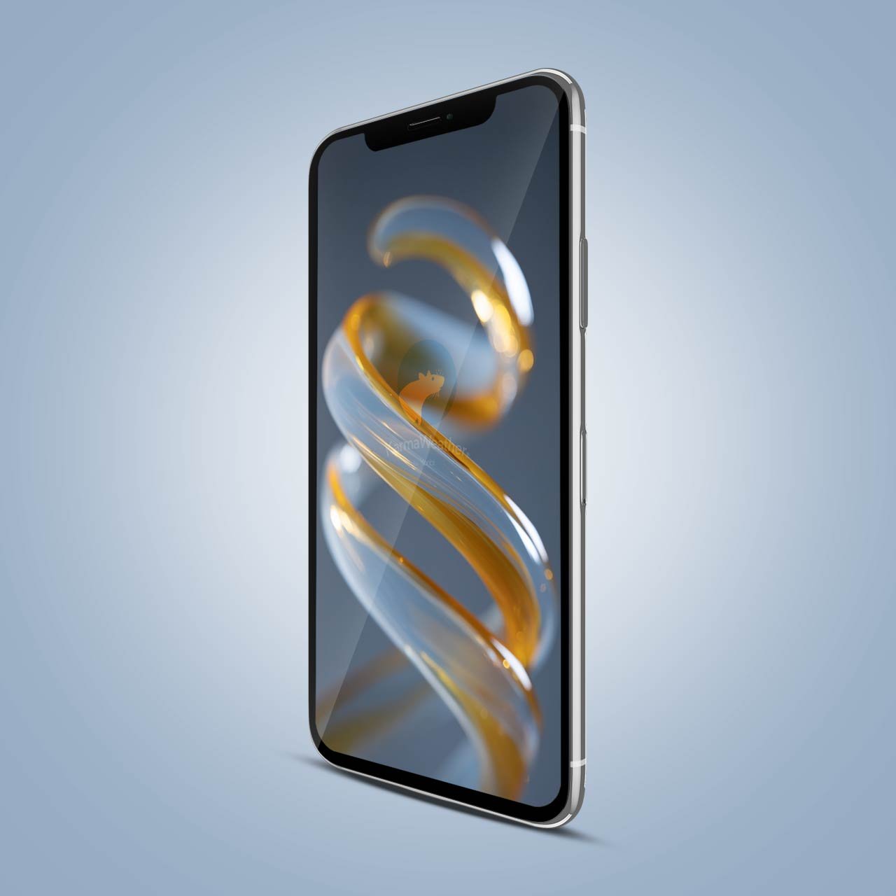 Rat Feng Shui Color 2026 Wallpaper for Smartphone - KarmaWeather by Konbi