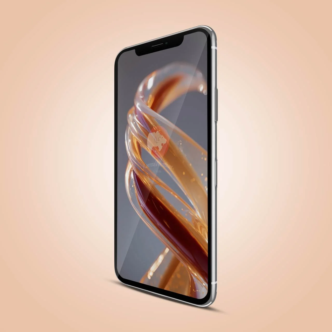 Tiger Feng Shui Color 2026 Wallpaper for Smartphone - KarmaWeather by Konbi