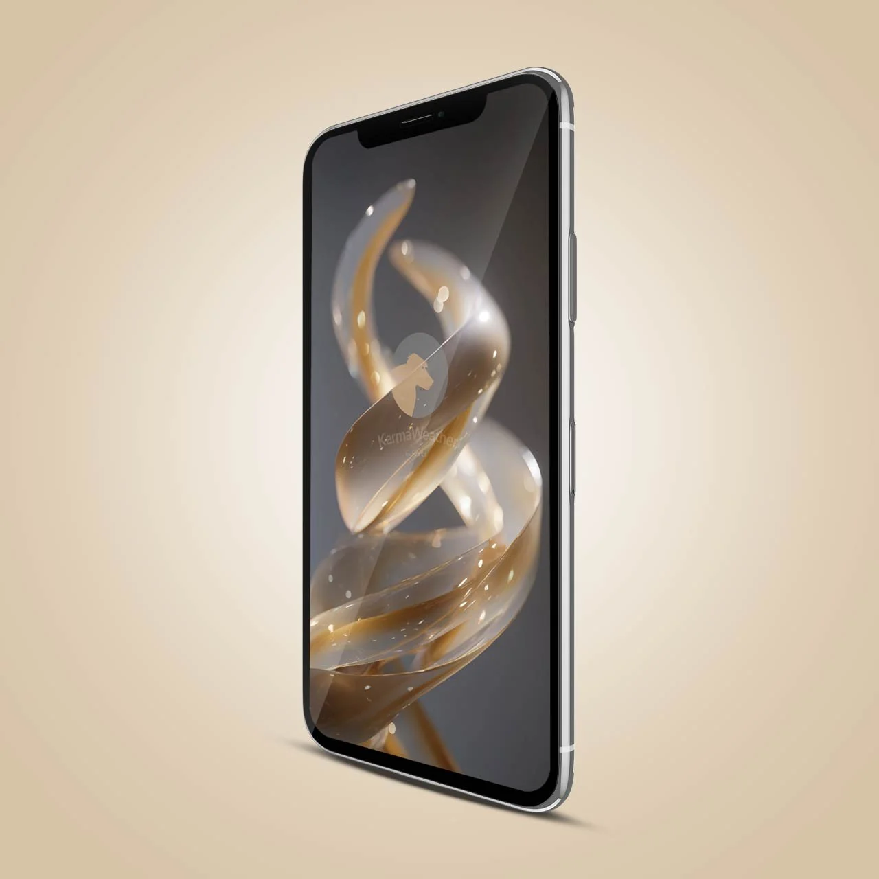 Monkey Feng Shui Color 2026 Wallpaper for Smartphone - KarmaWeather by Konbi