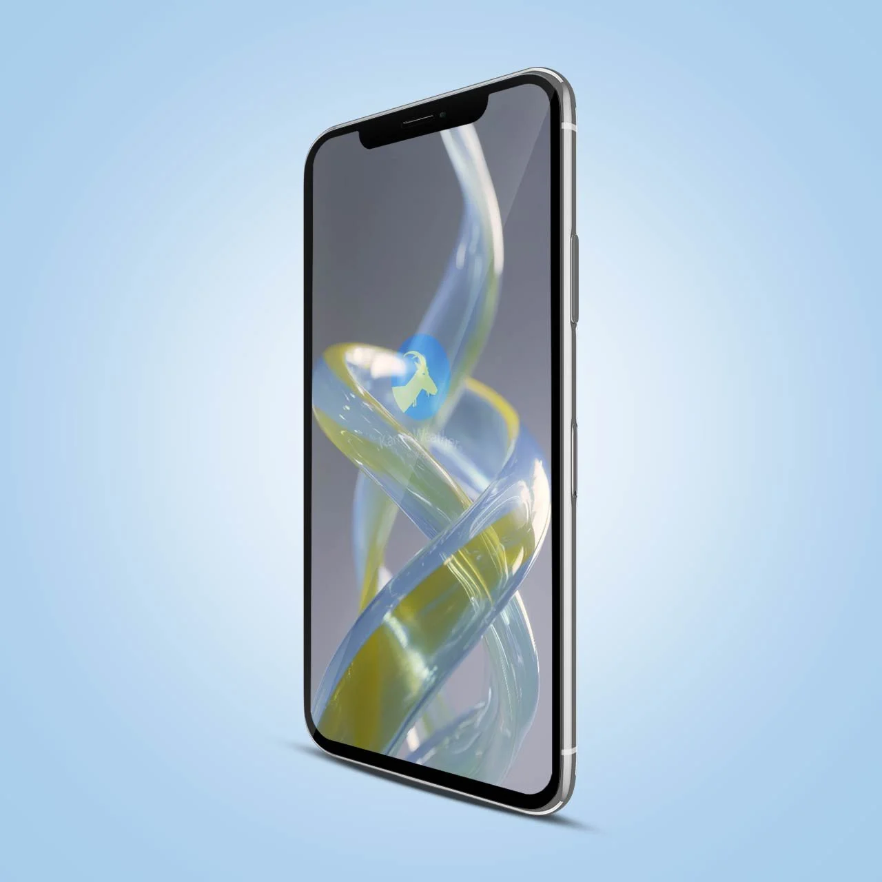 Goat Feng Shui Color 2026 Wallpaper for Smartphone - KarmaWeather by Konbi