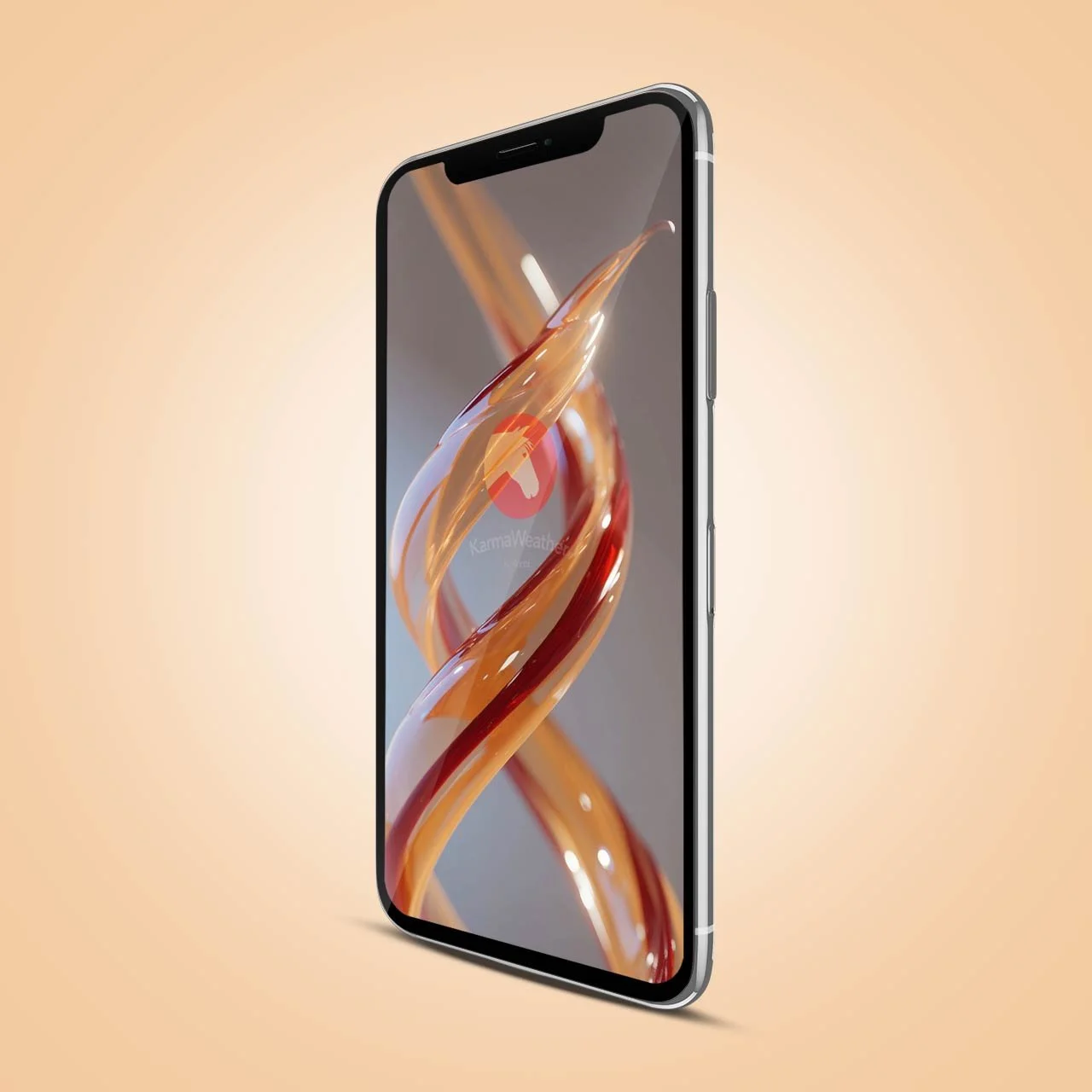 Horse Feng Shui Color 2026 Wallpaper for Smartphone - KarmaWeather by Konbi