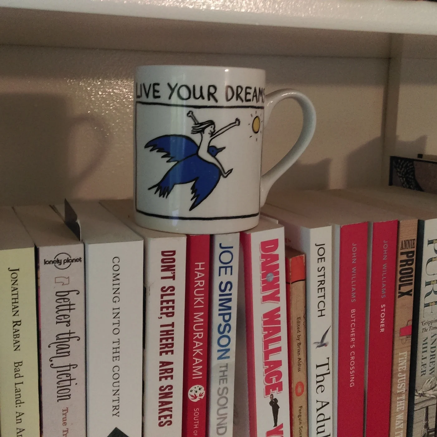 My favourite mug...