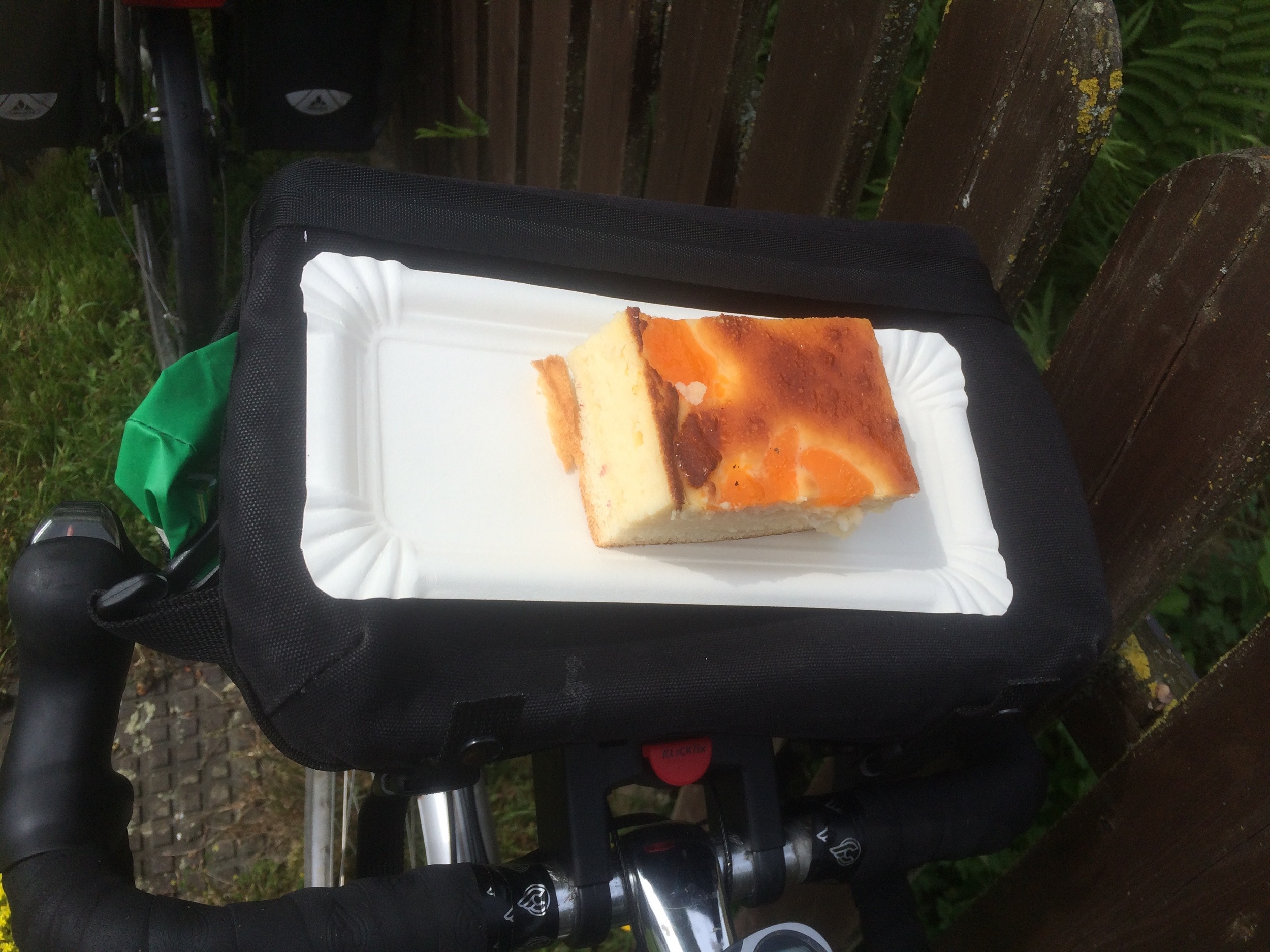 Provisions to go...