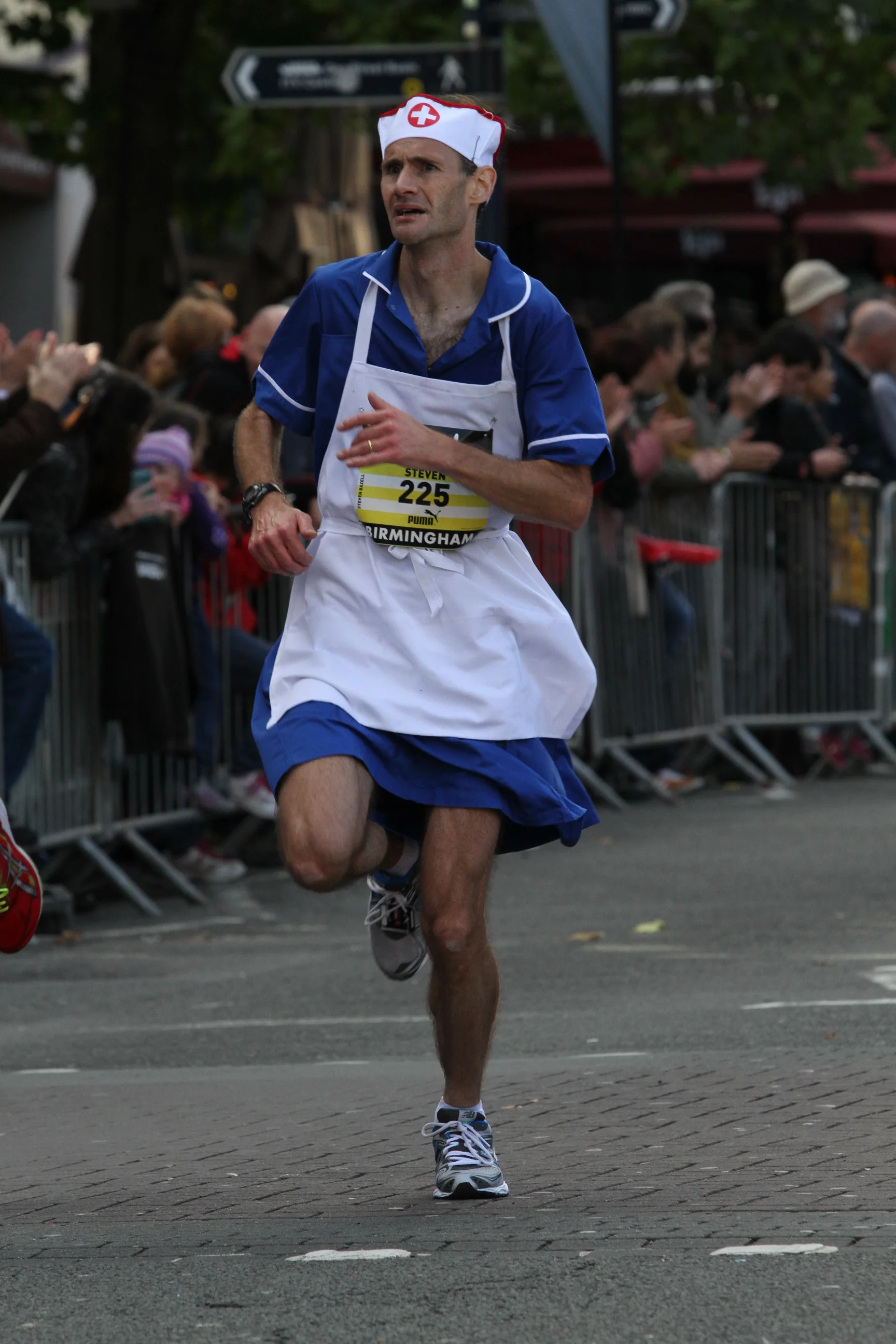 Image courtesy MarathonFoto