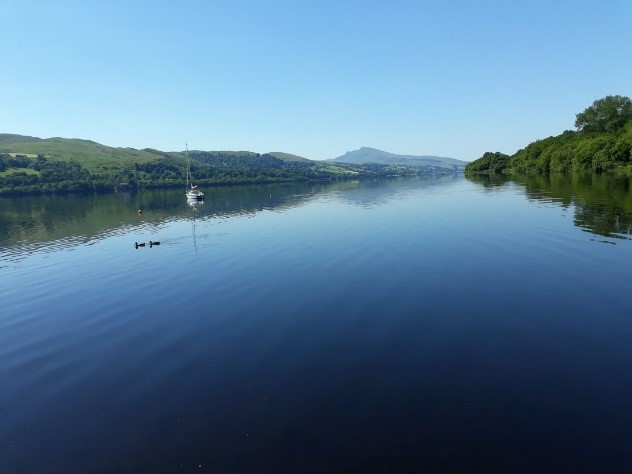 Lake Bala - a favourite spot