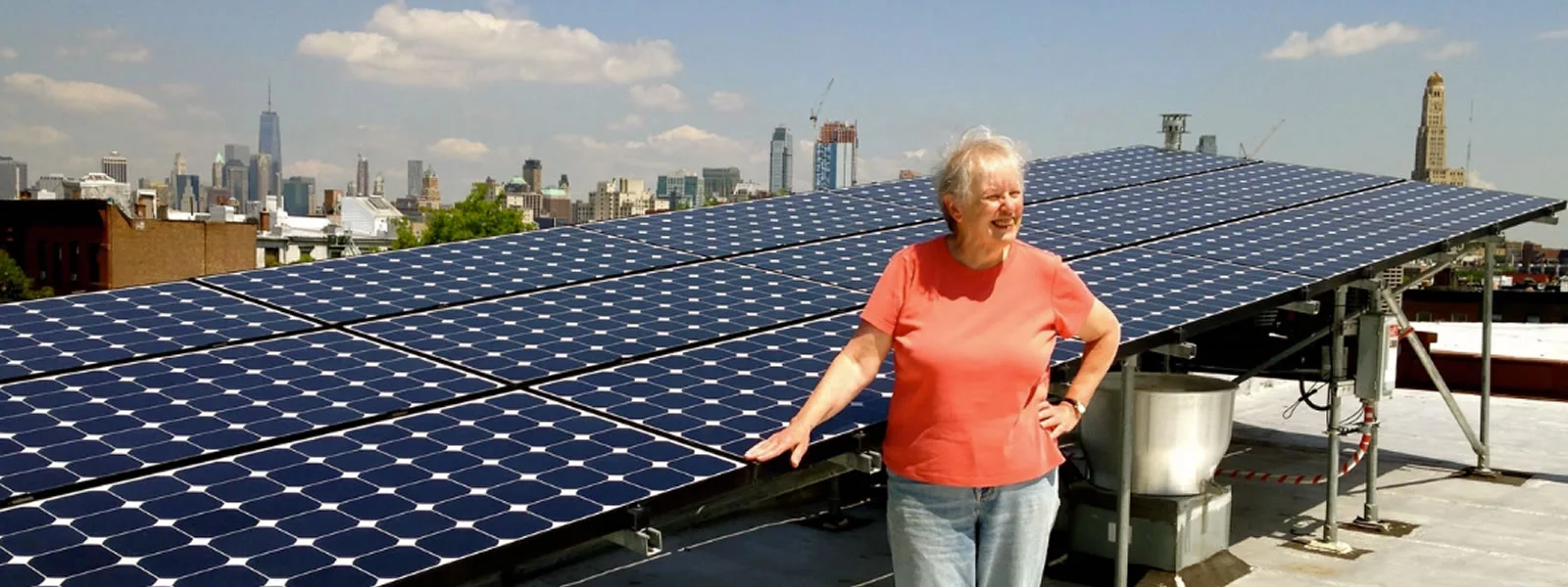 Brooklyn Microgrid, Photo: LO3 Energy
