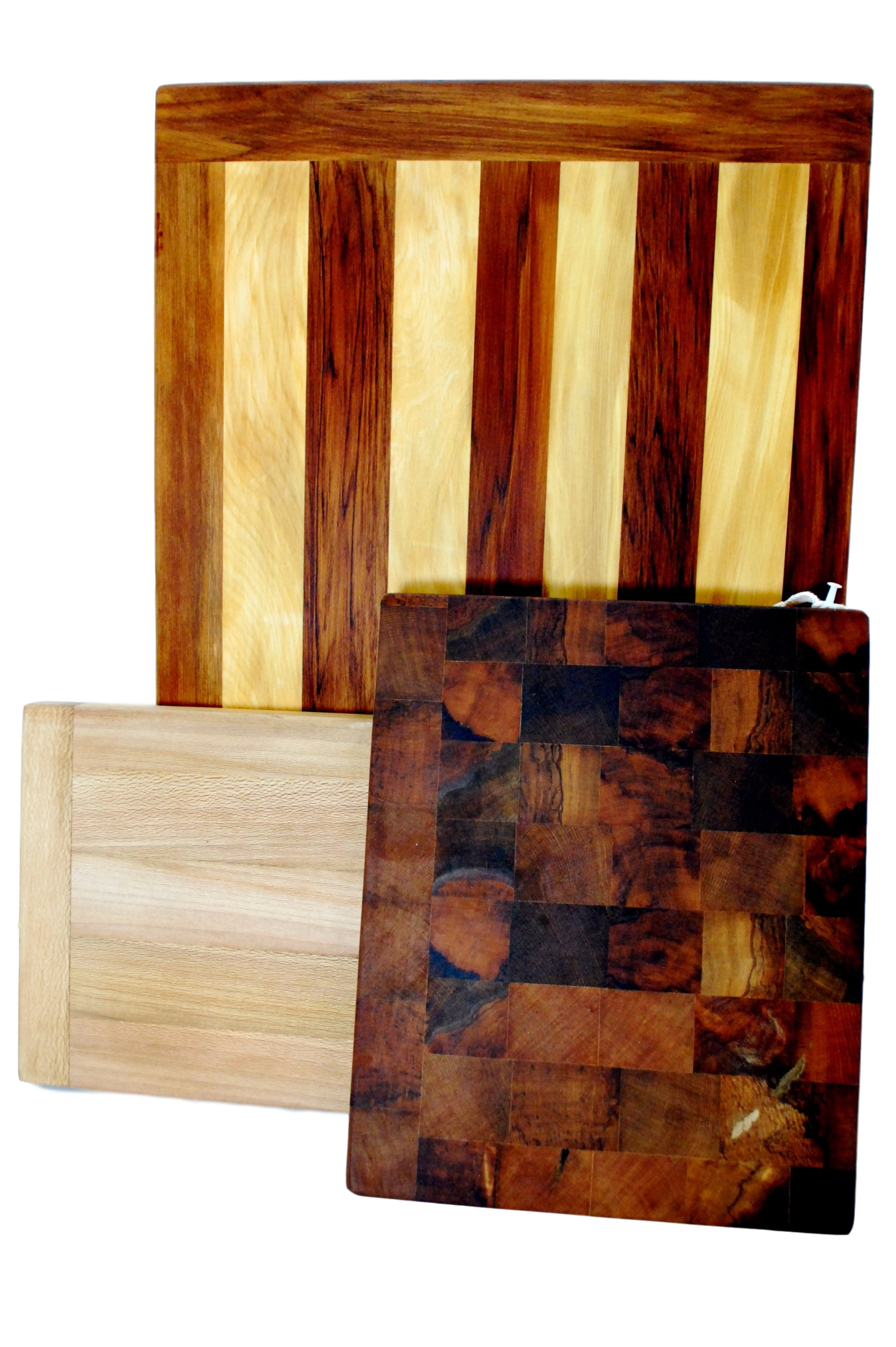 A9 Chopping Board (Alternate Grain)