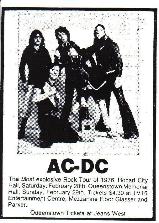 Long Way to the Top: AC/DC in Queenstown