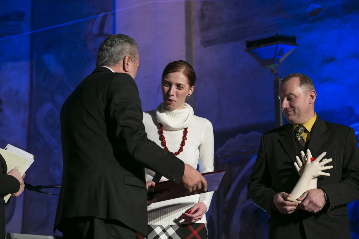 V kategorii Firma/společnost byla oceněna Základní škola Trmice, která v partnerství se školou v Anglii praktikuje inkluzivní přístup ke vzdělávání.