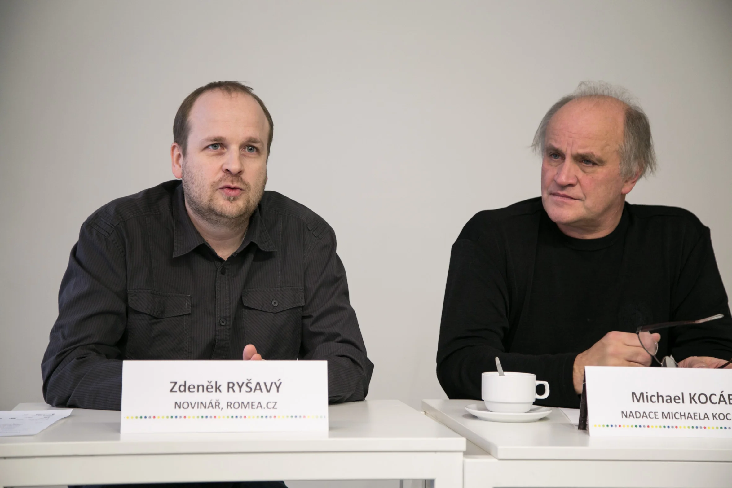 Tisková konference 1. 12. 2014