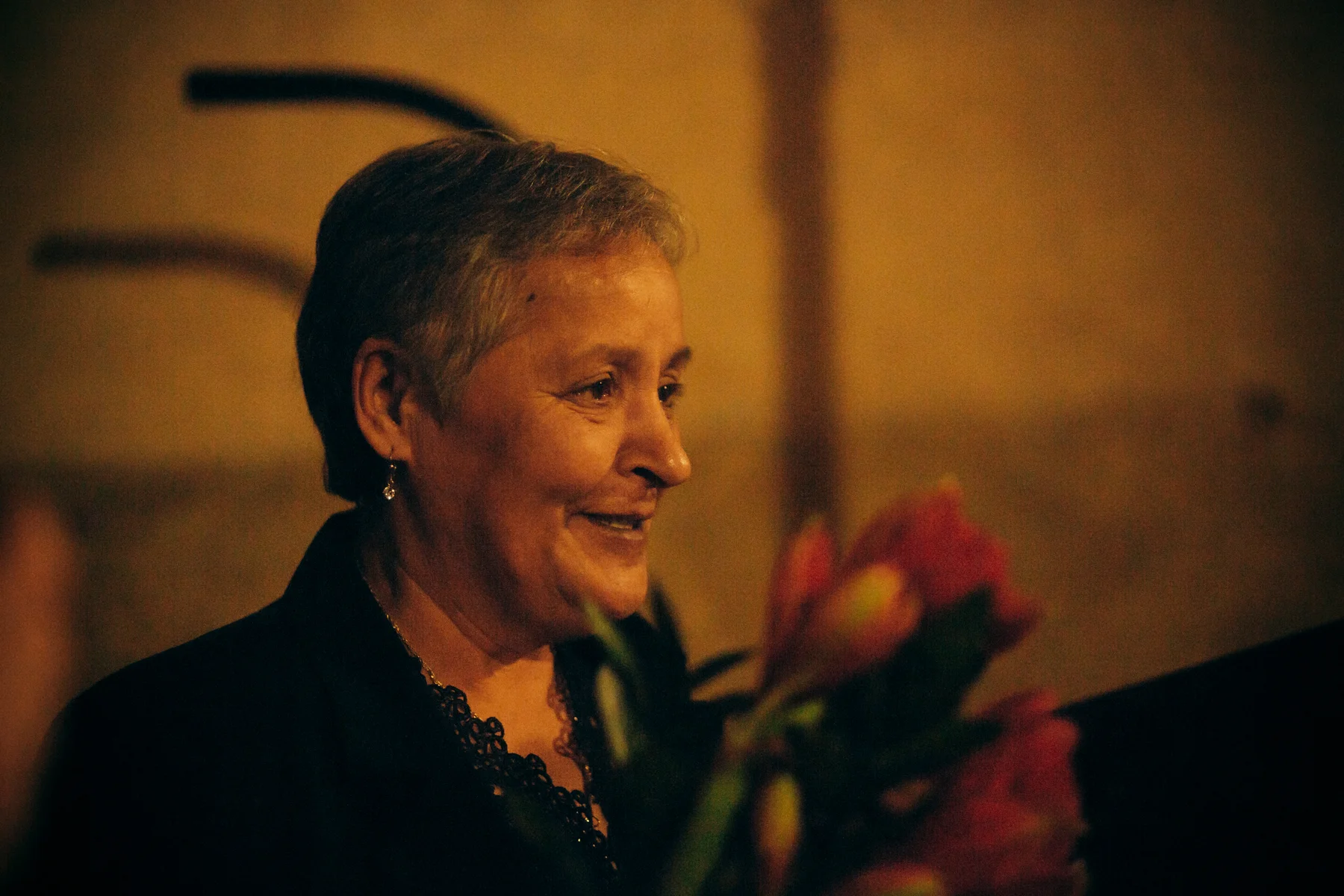 Paní Cinová.