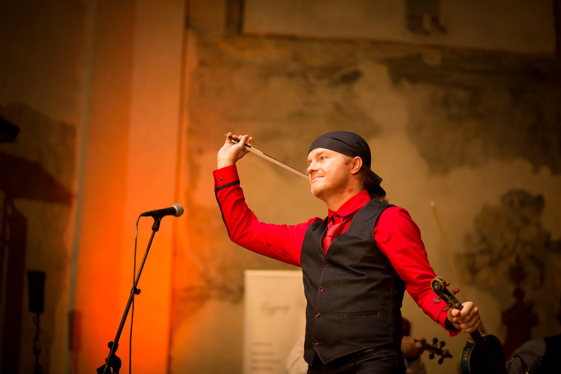 Pavel Šporcl a kapela Gypsy Way