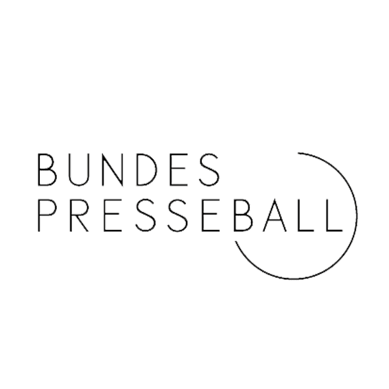 Bundespresseball Logo