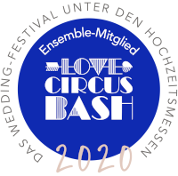 Love Circus Bash Badge