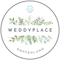 Weddyplace Badge