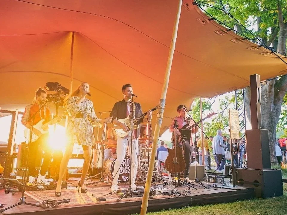 Band fürs Sommerfest buchen