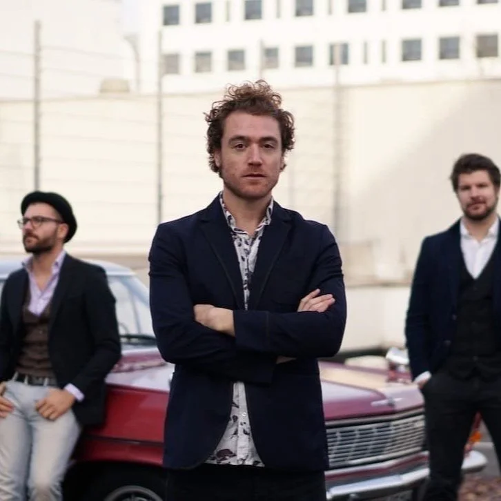 Coverfoto Bandprofil