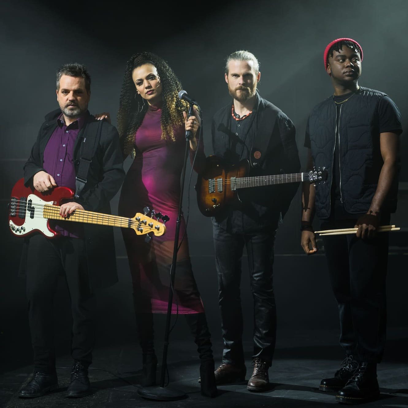 Coverfoto Bandprofil